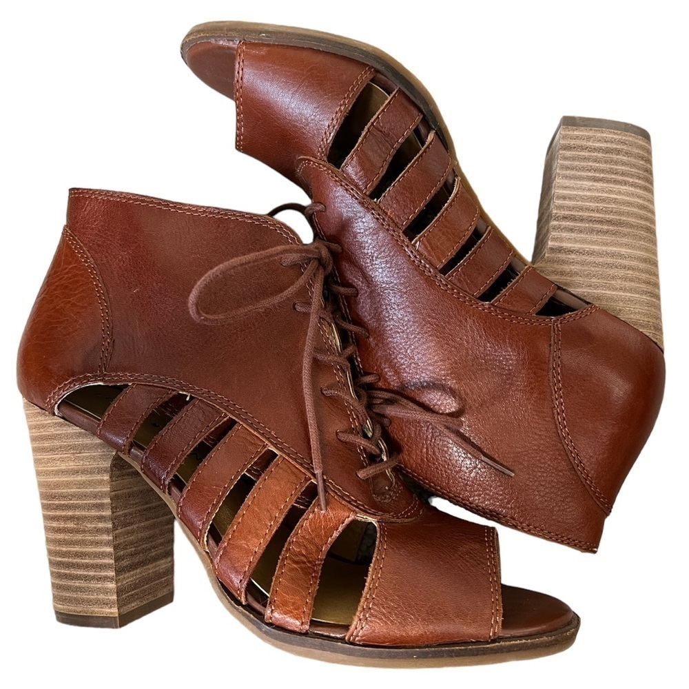 Lucky Brand booties - Picture 5 of 8